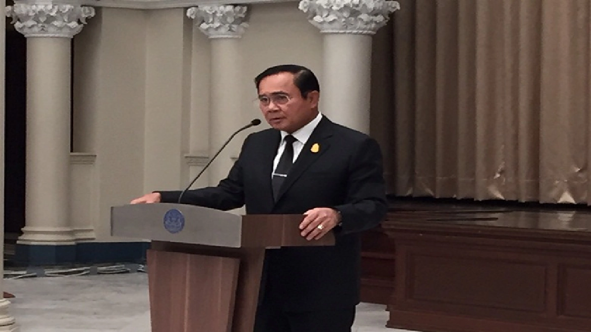 “บิ๊กตู่”ไฟเขียวสั่งลุยสร้างโรงไฟฟ้าถ่านหิน จ.กระบี่