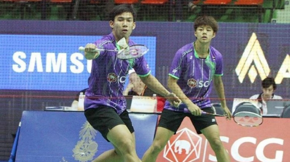 แบดไทยพลิกชนะโรตี 3-2 คู่ ศึกขนไก่ทีมผสมเอเชีย แบดไทยพลิกชนะโรตี 3-2 คู่ ศึกขนไก่ทีมผสมเอเชีย