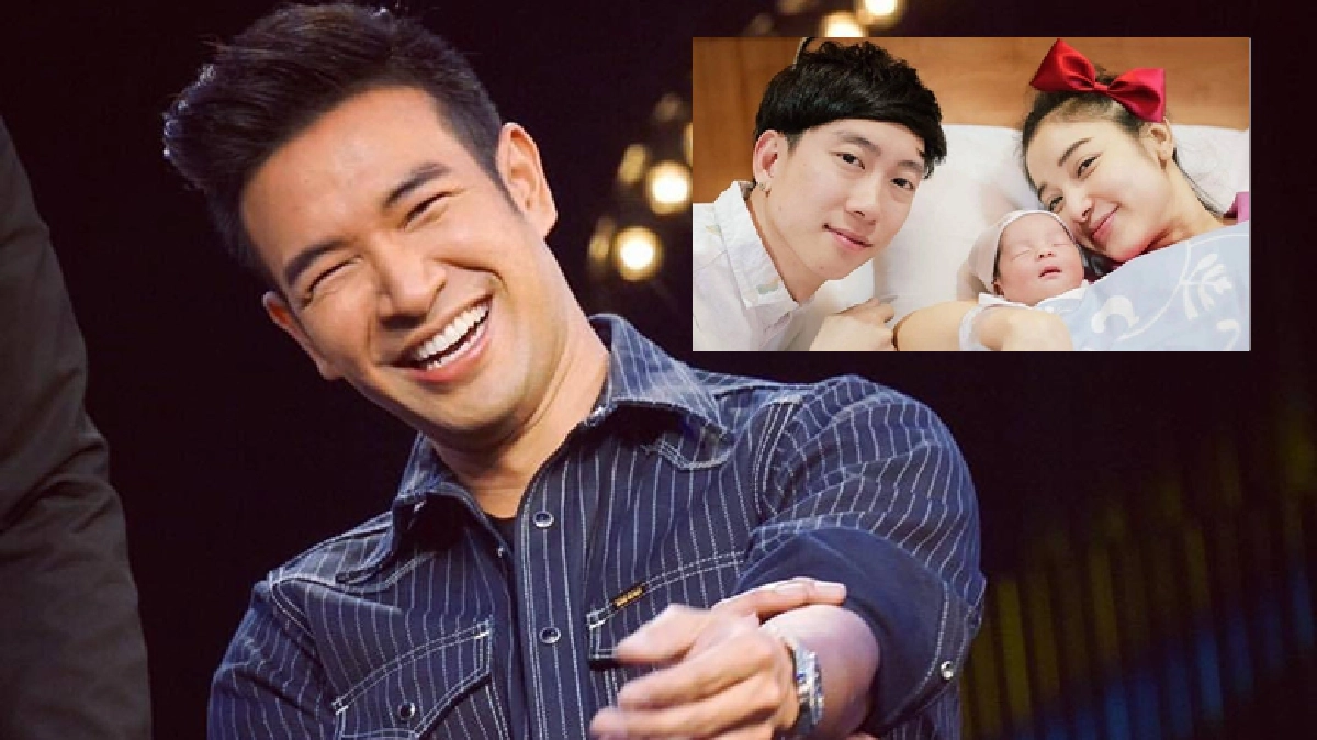 เห่อ ‘น้องเรซซิ่ง’ !! ‘เกรท’ อินจัดลูกชาย ‘แพท’