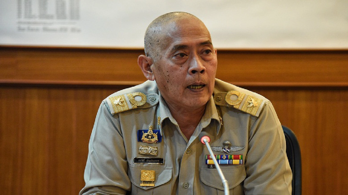 พบคลังแท้งค์น้ำมันบ้านลูกศิษย์วัดธรรมกาย