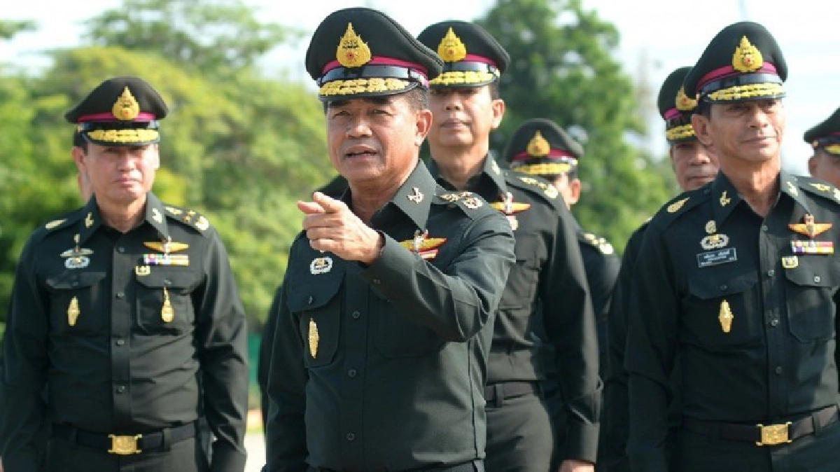 ผบ.ทบ.เผย 1-2 วันรู้ผลได้ตัว"ธัมมชโย"       