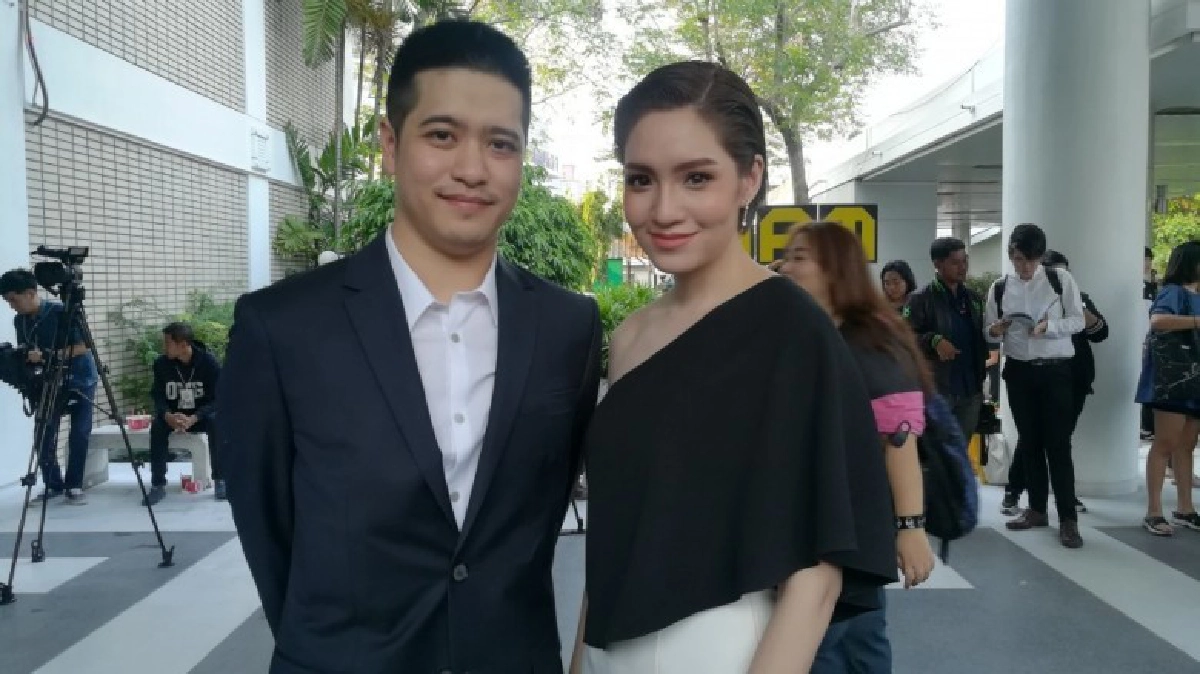 "เอิร์น-จ๊ะ"มีคำตอบ เรื่องแต่งงาน!! "เอิร์น-จ๊ะ"มีคำตอบ เรื่องแต่งงาน!!