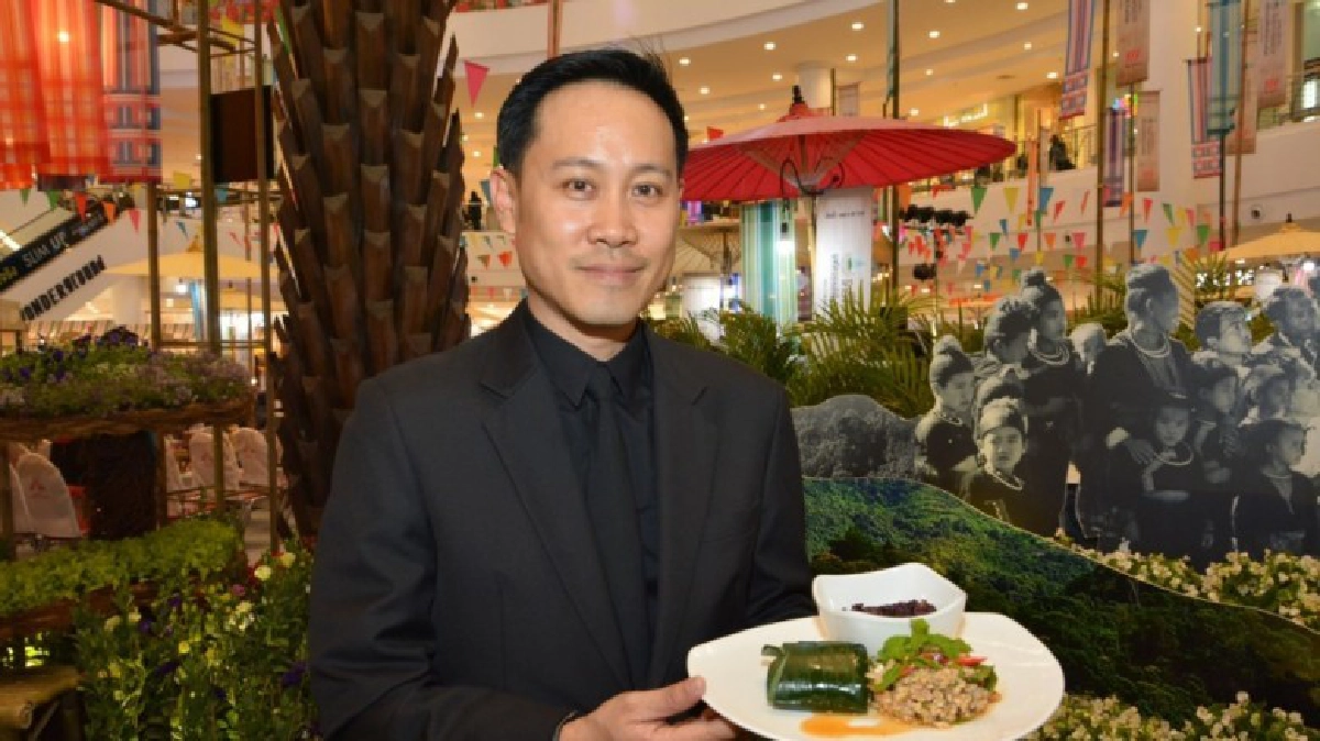 ปรุงวัตถุดิบโครงการหลวงสู่จานอร่อยอีสาน