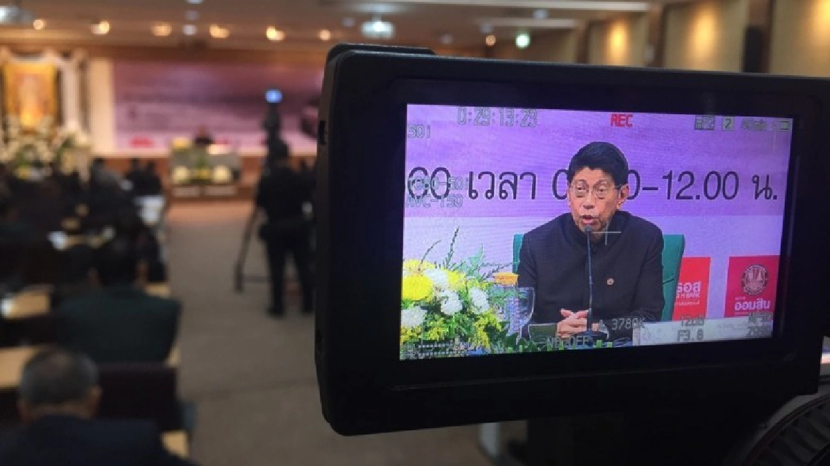 นายกฯทูลเกล้าฯ ร่าง รธน.ฉบับแก้ไขแล้ว