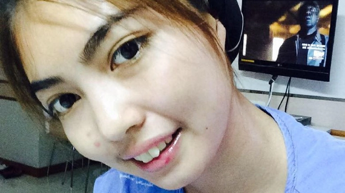 รอยยิ้ม “น้องทราย” หลังเข้ารักษา ร.พ.ยันฮี รอยยิ้ม “น้องทราย” หลังเข้ารักษา ร.พ.ยันฮี