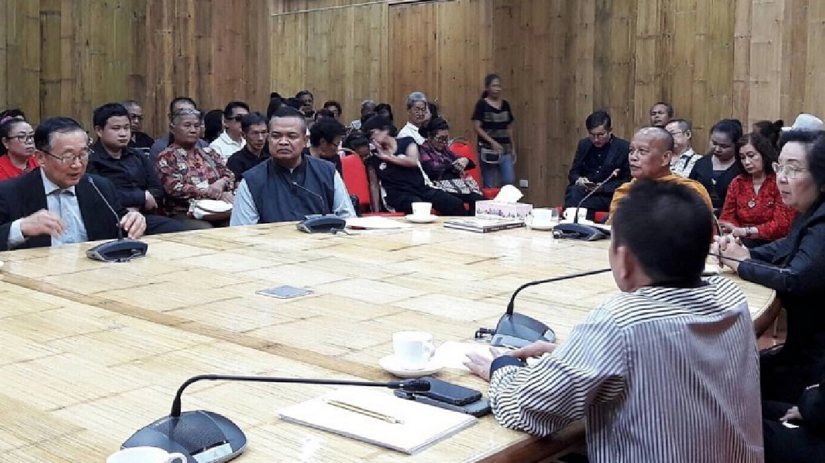 “นปช.” พร้อมร่วมวงปรองดอง 13 มี.ค.นี้ 