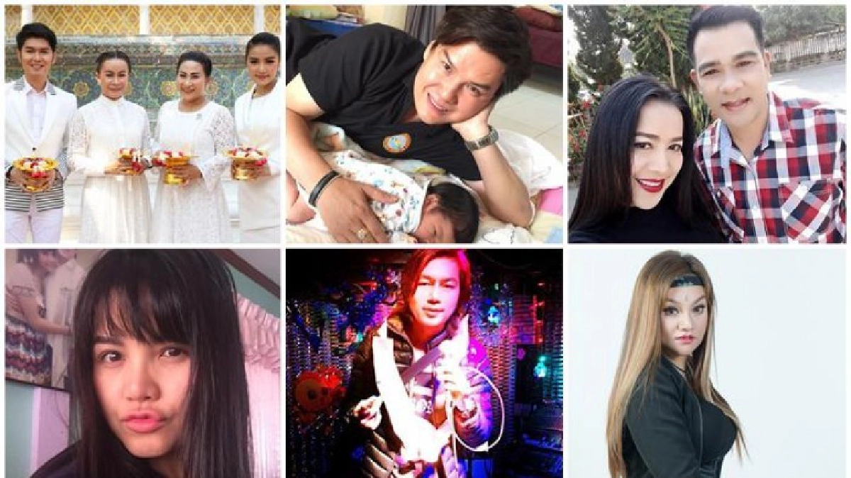 แซ่ดลูกทุ่ง วันจันทร์ 20 ก.พ.60 แซ่ดลูกทุ่ง วันจันทร์ 20 ก.พ.60