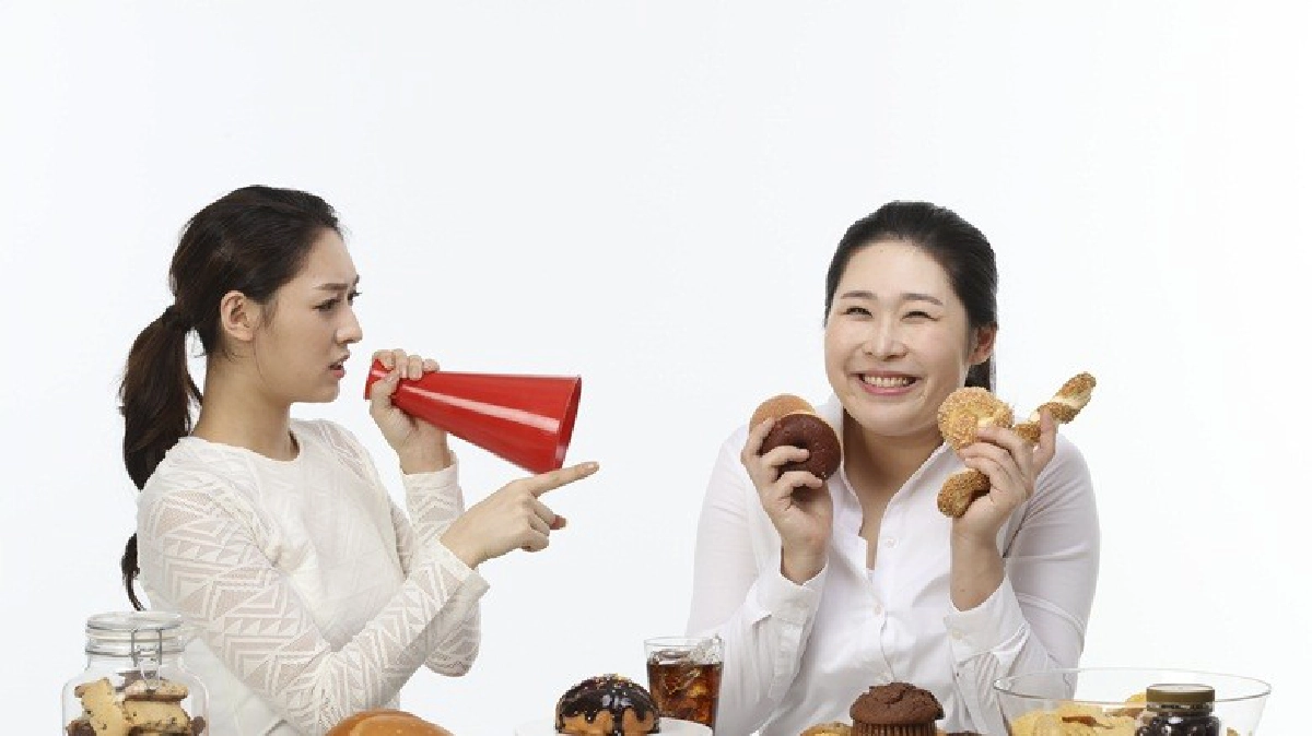 กินข้าวแล้วอ้วนจริงหรือ ? กินข้าวแล้วอ้วนจริงหรือ ?