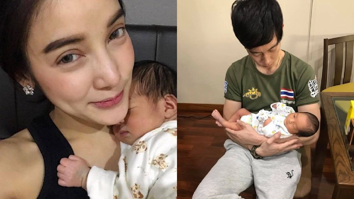 นี่ไง! พัฒนาการความน่ารักของ ‘น้องเรซซิ่ง’ นี่ไง! พัฒนาการความน่ารักของ ‘น้องเรซซิ่ง’