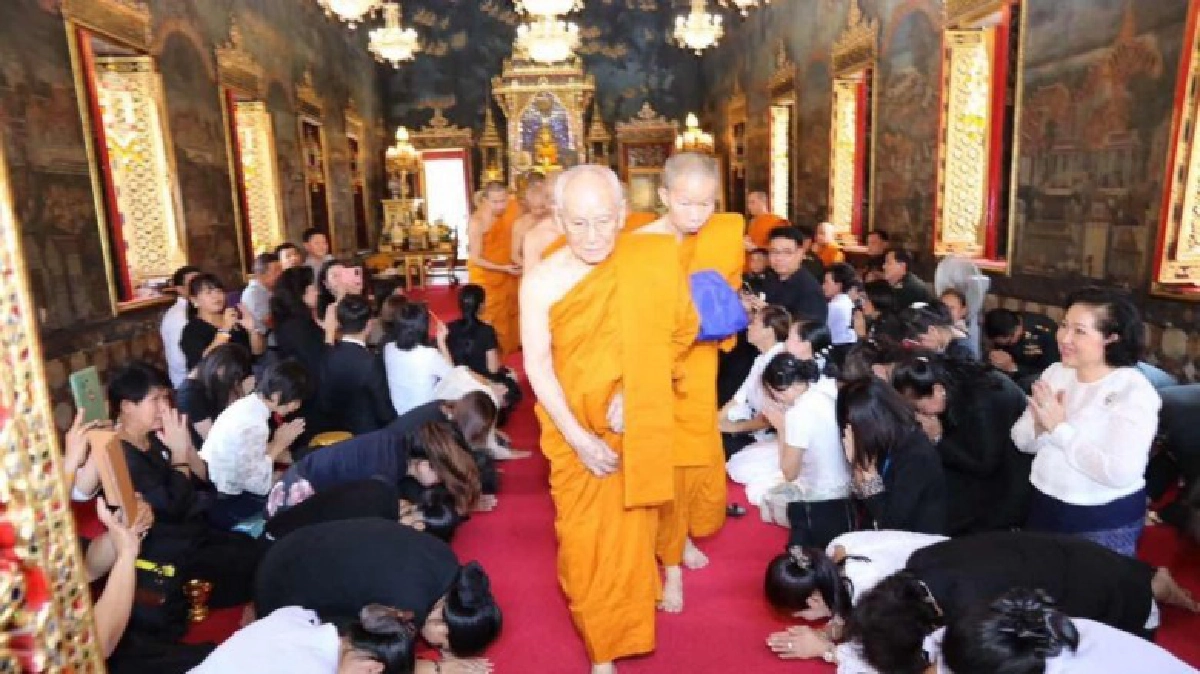 มส.สนองพระราชดำรัส ร.10 ทุนเล่าเรียนหลวงพระสงฆ์