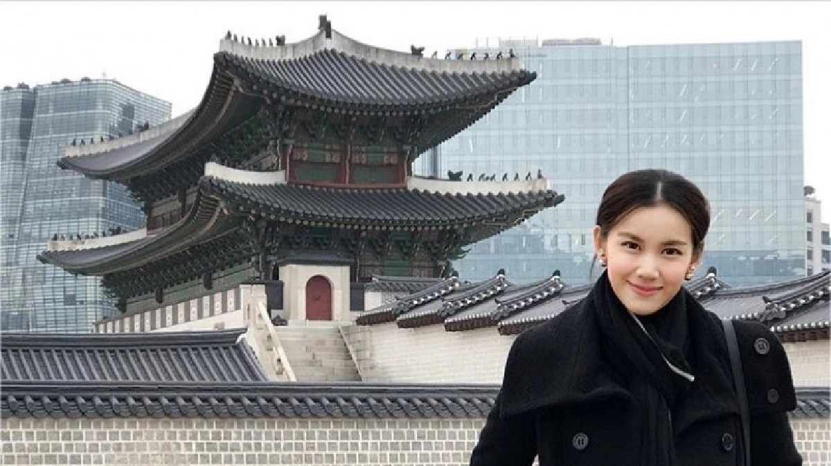 หนุ่มใหญ่คนนี้เป็นใคร? ทำไมสนิท ‘หมิง’ จัง!