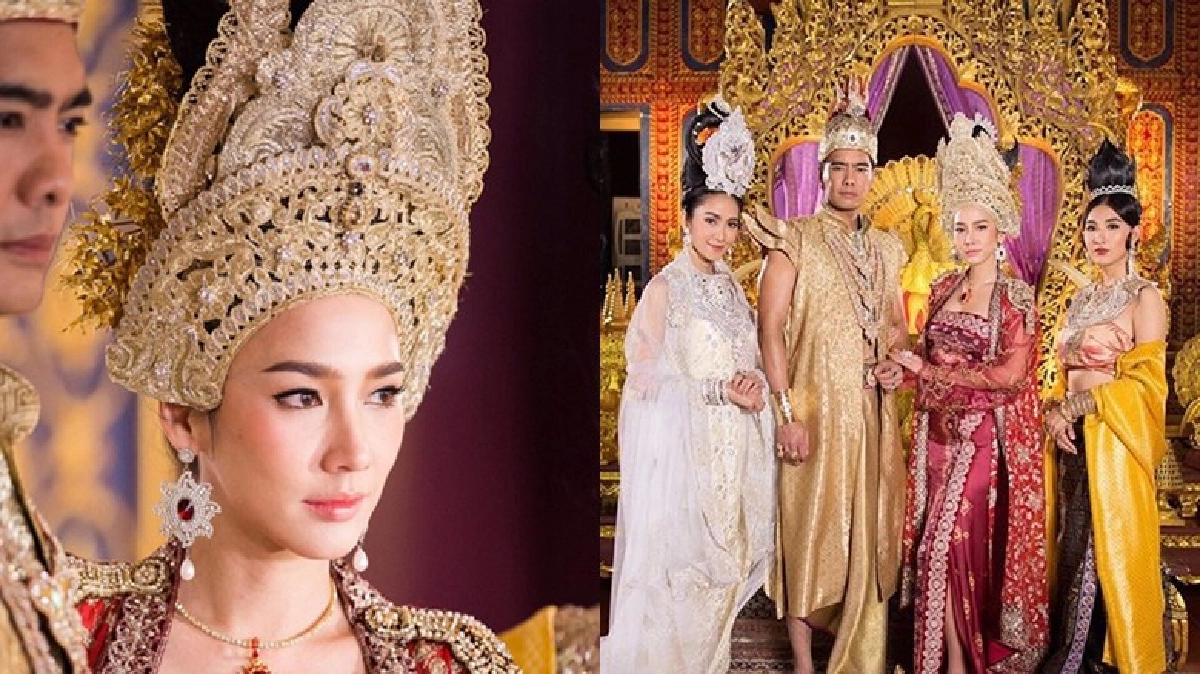 เปิดเรตติ้ง ‘เพลิงพระนาง’สัปดาห์แรกเงิบไหม!!