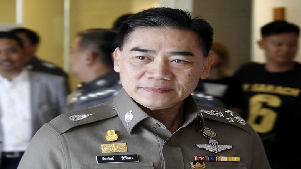 "ผบ.ตร.ท้า"ธัมมชโย"กล้าๆหน่อย