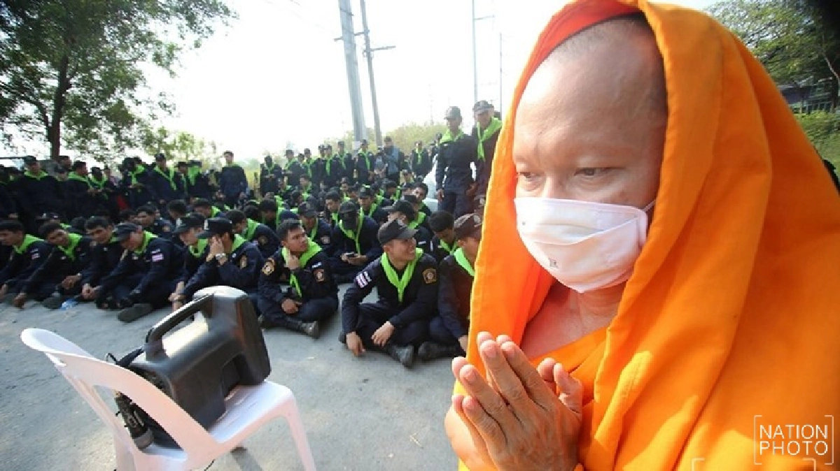 ส่ง พศ.ตรวจใบสุทธิพระวัดธรรมกาย ส่ง พศ.ตรวจใบสุทธิพระวัดธรรมกาย