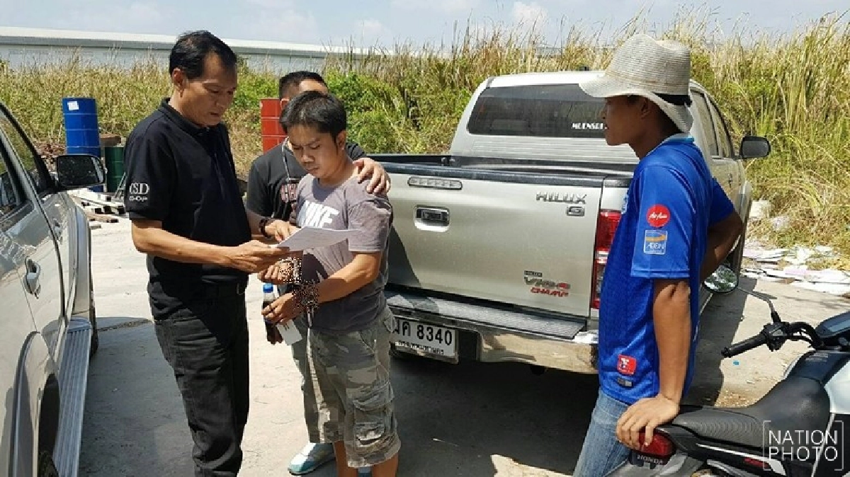 จับอดีตพ่อค้าเชิดเงินตำรวจ จับอดีตพ่อค้าเชิดเงินตำรวจ