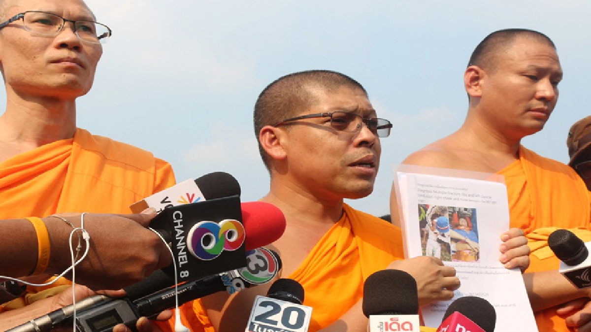 พระสนิทวงศ์ วอน ยกเลิกม.44