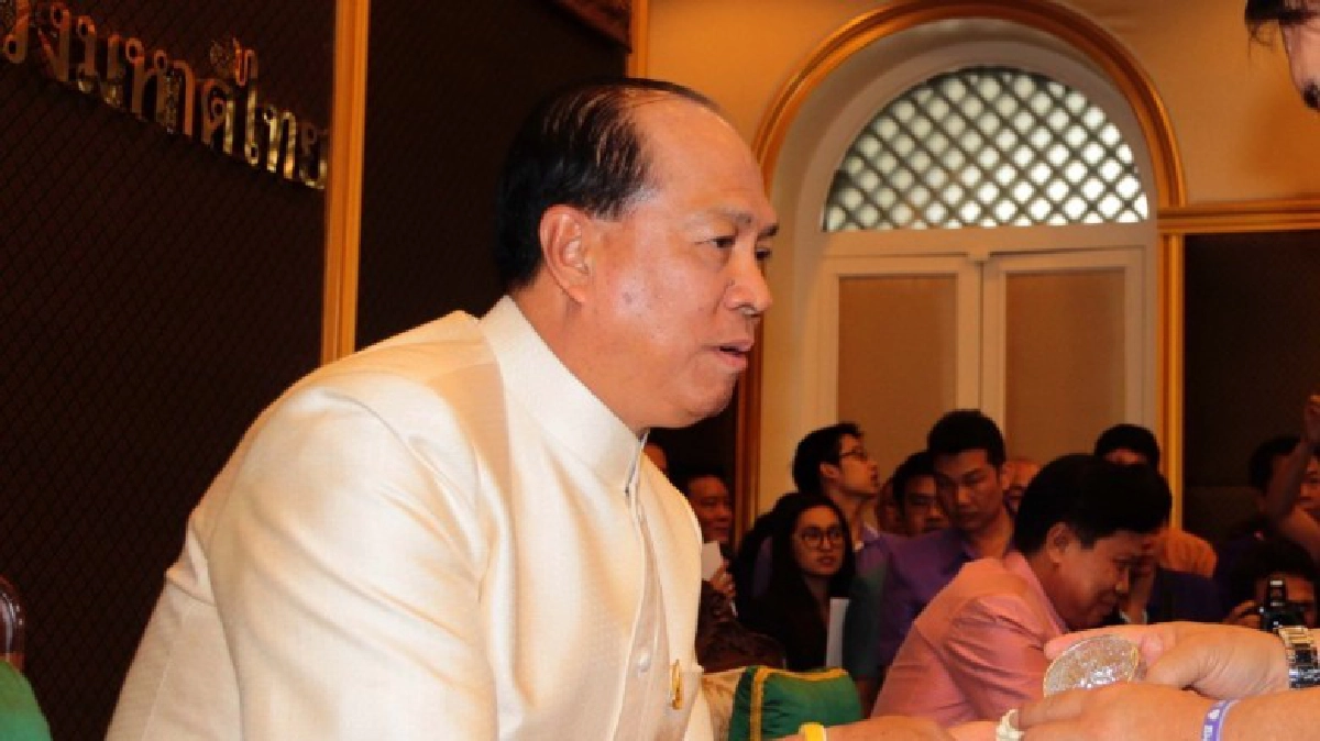 มท.1 ระบุมอบผู้เกี่ยวข้องดูคุณสมบัติผู้ว่า กปภ.