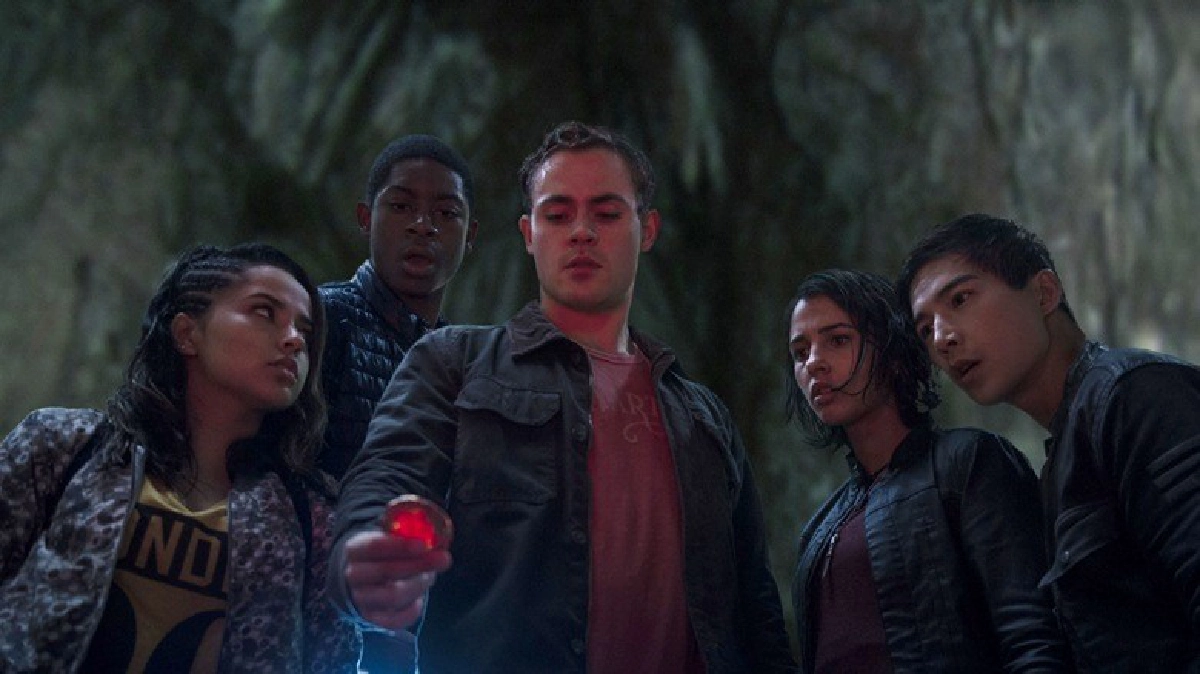 พบกับ“POWER RANGERS”โปรเจกท์ที่ทั้งโลกรอคอย