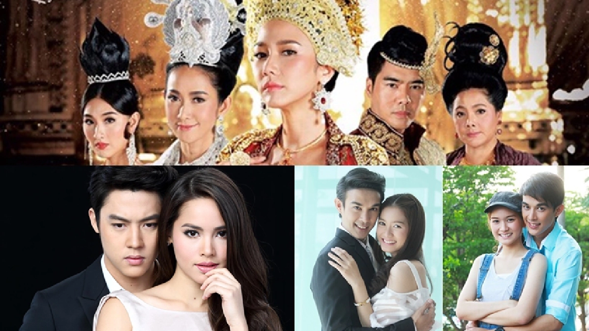 ทายซิ ละครเรตติ้งสูงสุด ณ ตอนนี้คือ? ทายซิ ละครเรตติ้งสูงสุด ณ ตอนนี้คือ?