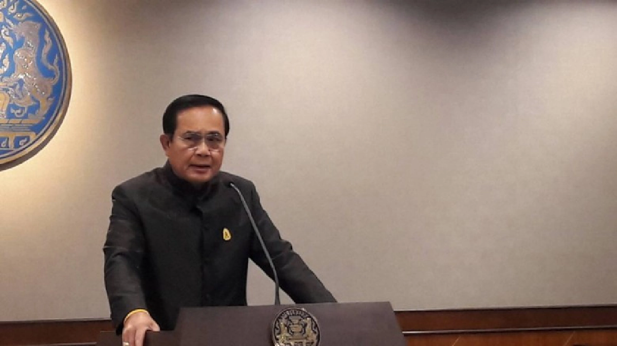  "นายกฯ" ชี้ไม่ชะลอโรงไฟฟ้ากระบี่ แต่ให้ไปทำความเข้าใจใหม่ 