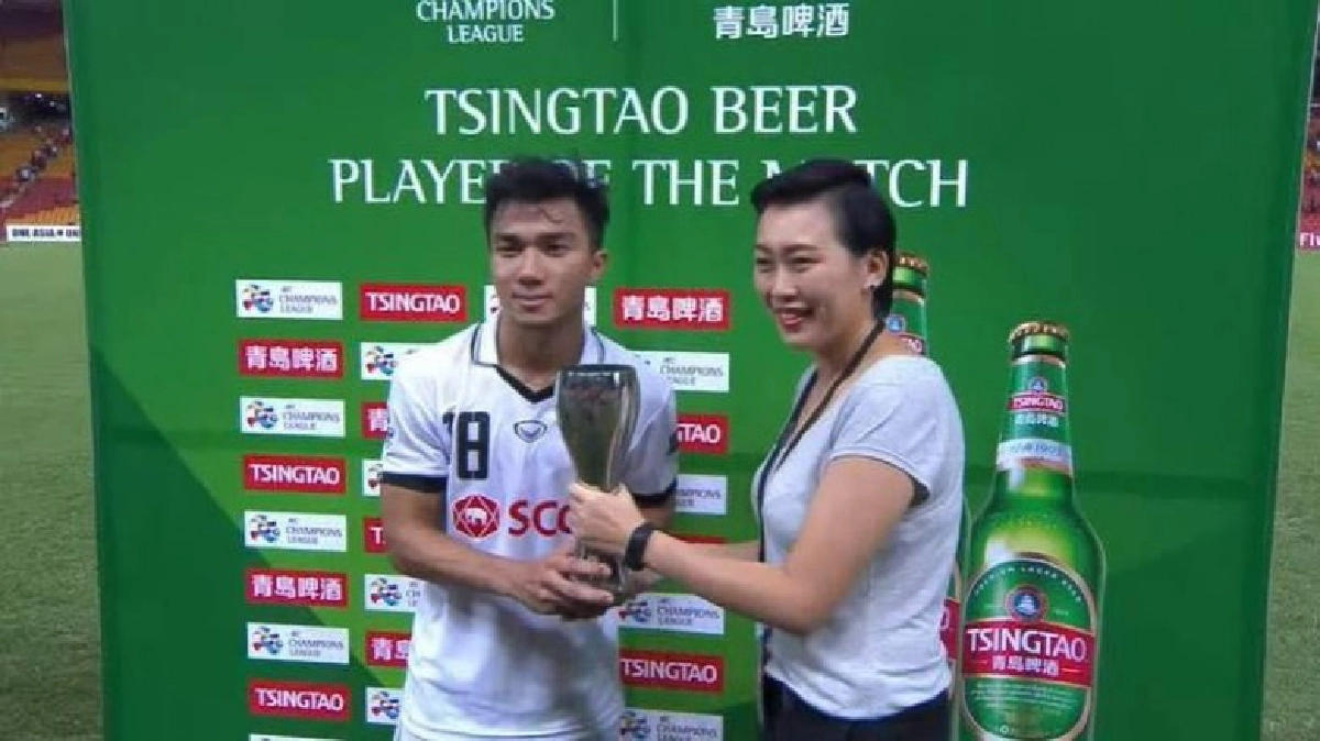 "เมสซีเจ" ซิวแมนออฟเดอะแมตช์เกมเจ๊าบริสเบน "เมสซีเจ" ซิวแมนออฟเดอะแมตช์เกมเจ๊าบริสเบน