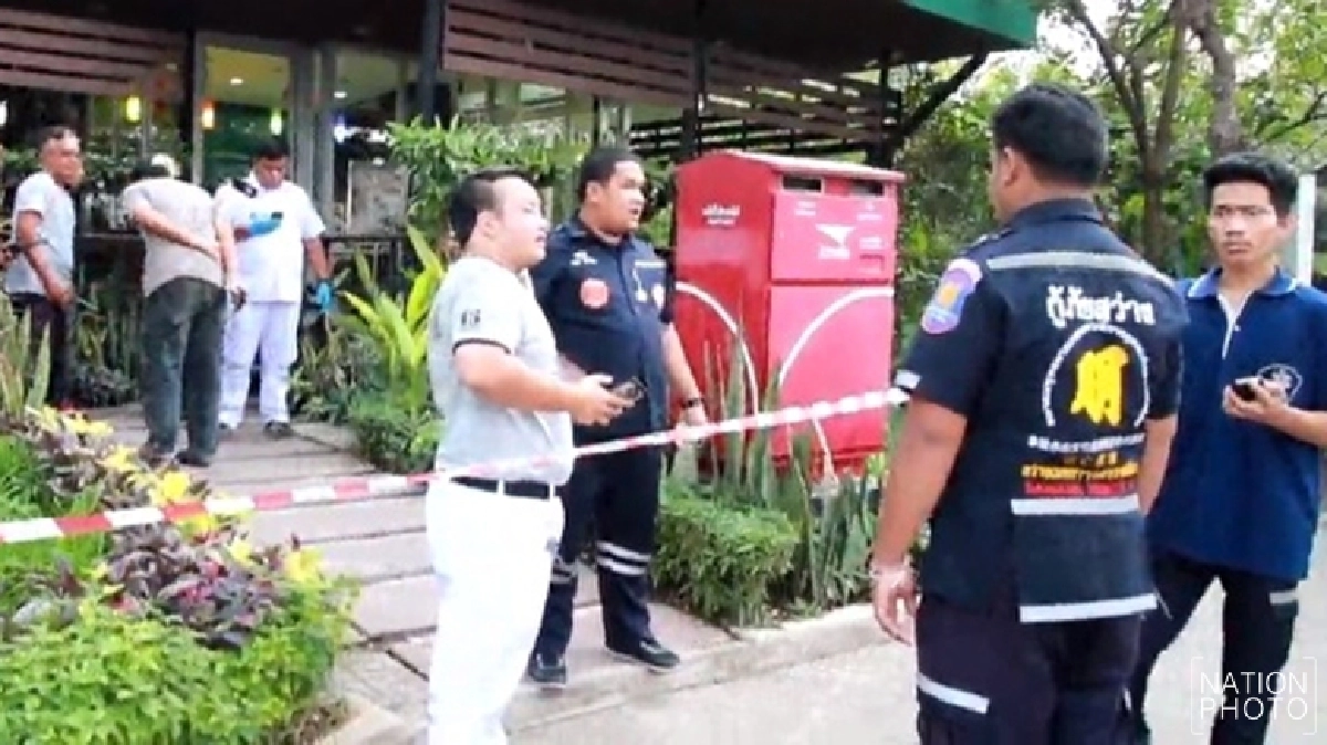 สารวัตรปืนโหดยิงภรรยา-เพื่อนชายตายคู่