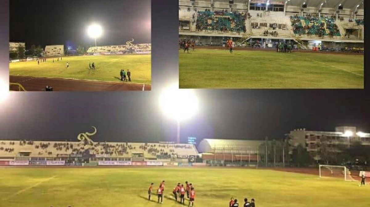 ปรับระนาวทีมไทยลีกทำผิดกฎ ปรับระนาวทีมไทยลีกทำผิดกฎ