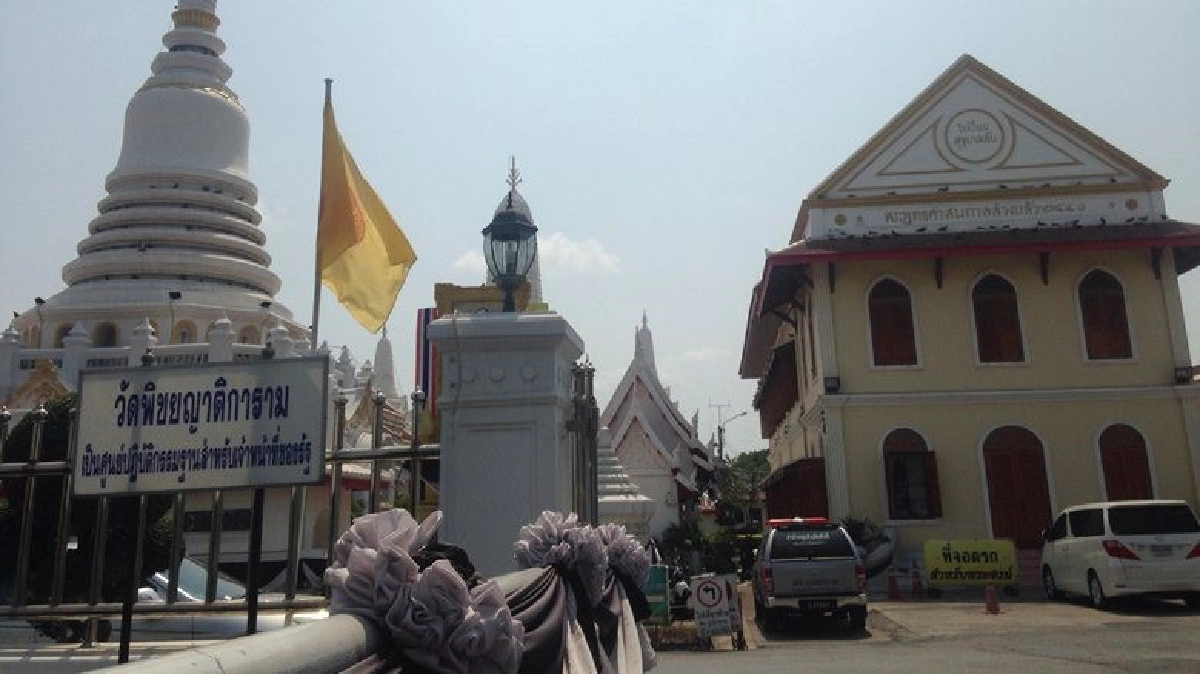 วัดพิชยญาติการามยังเงียบหลังมีกระแสข่าว“ธัมมชโย”จะเข้ามอบตัว