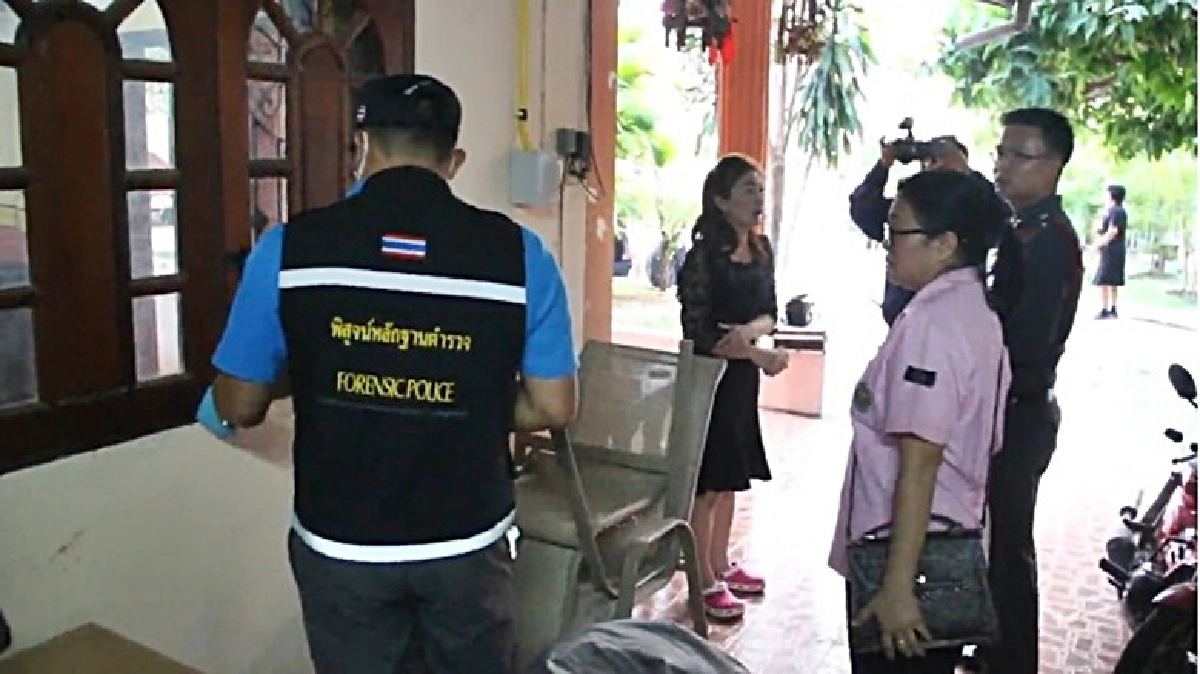 โจรแสบ!ย่องงัดบ้านฉกทอง-เครื่องเพชร