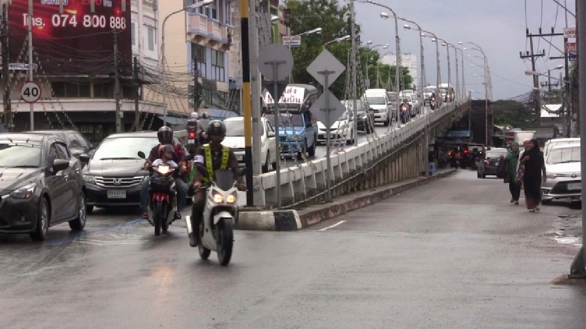 ไฟเขียว "มอไซด์” ฟ้อง ผบช.น ห้ามใช้สะพาน-อุโมงค์ข้ามแยก