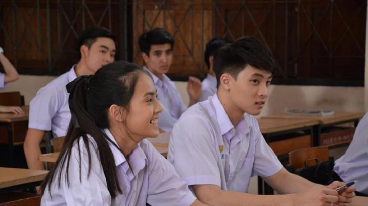 จอแก้ว เรื่องย่อตอนซีรีส์ ครั้งนั้นไม่ลืม EP.2 หลง(ทาง) 