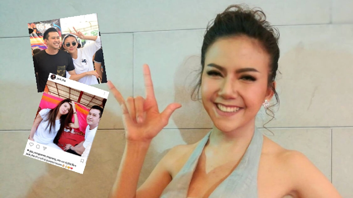 ‘จ๊ะ’ตอบตรงอ่อย ‘แจ๊ค’ก่อน! (คลิป) ‘จ๊ะ’ตอบตรงอ่อย ‘แจ๊ค’ก่อน! (คลิป)