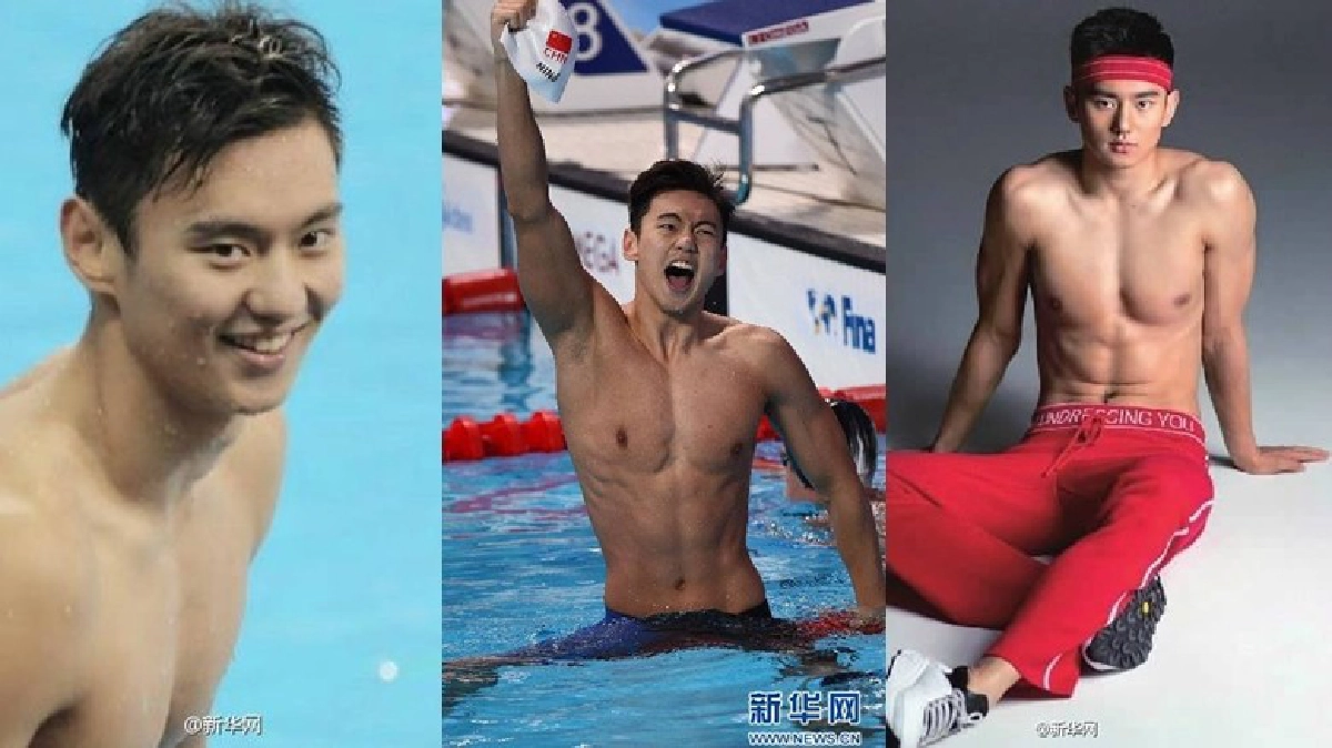 “หนิงเจ๋อเทา” หลุดนักกีฬาทีมชาติแล้ว “หนิงเจ๋อเทา” หลุดนักกีฬาทีมชาติแล้ว