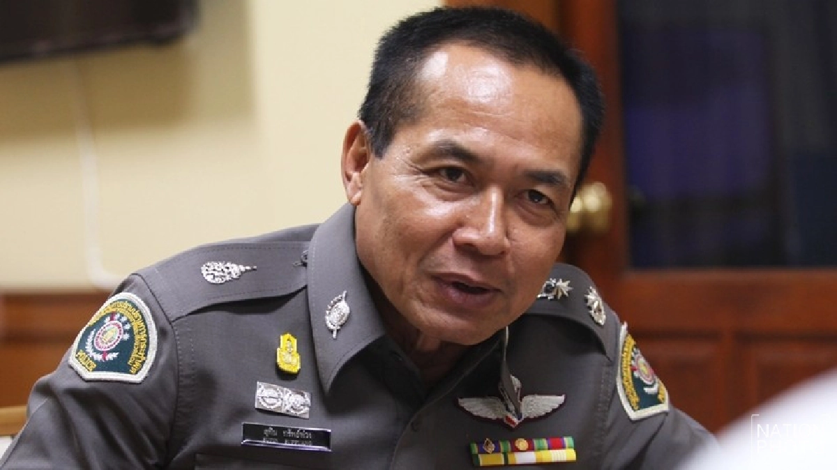 ผบก.ป.สั่งให้ออก ด.ต.ค้ายาเสพติด ผบก.ป.สั่งให้ออก ด.ต.ค้ายาเสพติด