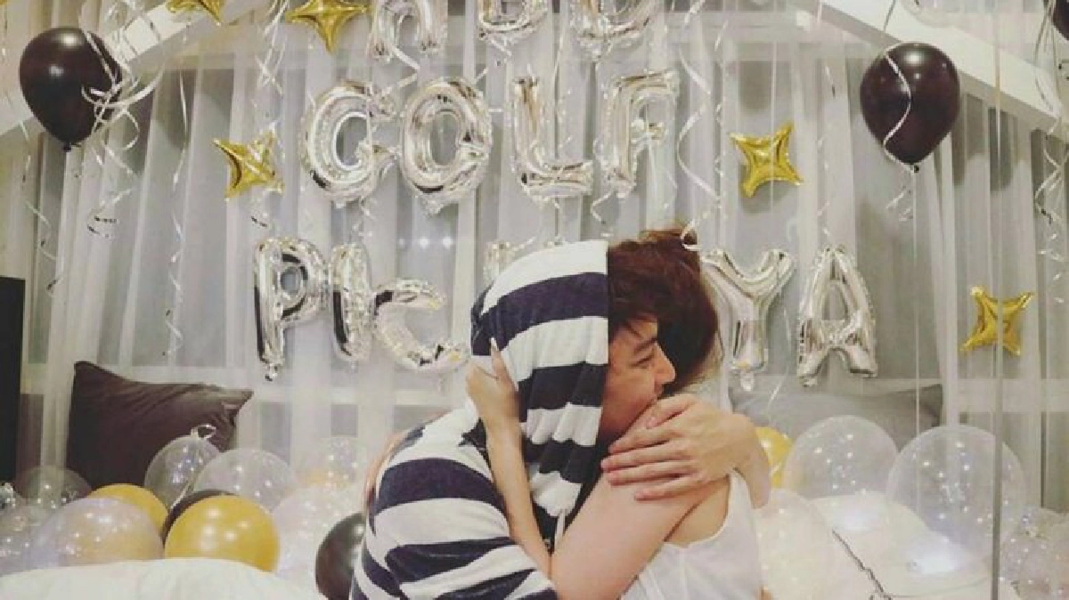 อุ๊ตะ!!‘กอล์ฟ’สะพรึง หลังพบสภาพห้องแบบนี้!! อุ๊ตะ!!‘กอล์ฟ’สะพรึง หลังพบสภาพห้องแบบนี้!!
