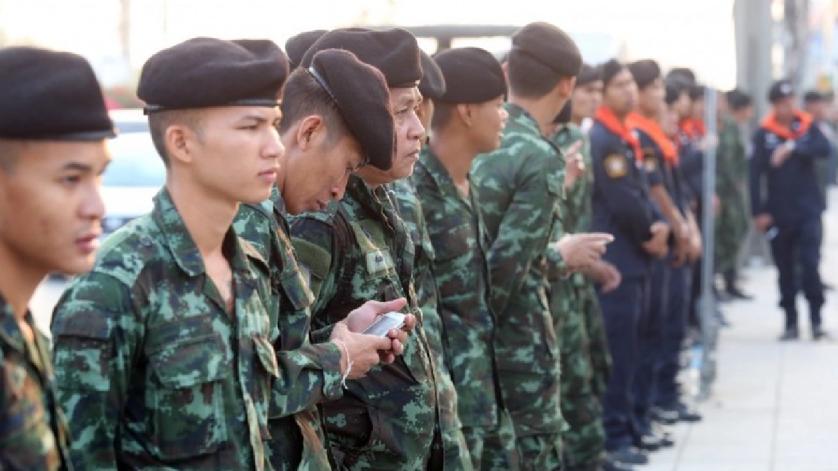 ดีเอสไอประชุมปรับแผนค้นธรรมกาย
