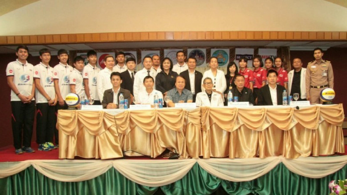 17 ชาติบู๊ลูกยางชายหาดยู-21อช. ทีมไทยลุ้นซิวตั๋วไปเวิลด์คัพ
