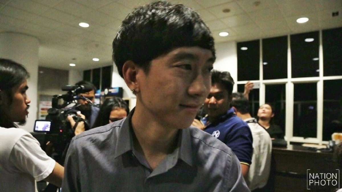 “เบนซ์” สบายใจยืนยันบริสุทธิ์ !! “เบนซ์” สบายใจยืนยันบริสุทธิ์ !!