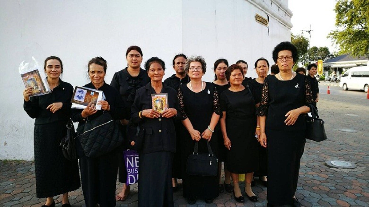 อุปสรรคไม่ใช่ปัญหาสำหรับความคิดถึงในหลวงรัชกาลที่ 9 อุปสรรคไม่ใช่ปัญหาสำหรับความคิดถึงในหลวงรัชกาลที่ 9