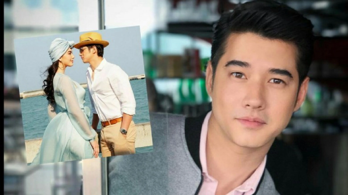 เป้าตุงเป็นเหตุ! 'มาริโอ้' วอนอย่าโฟกัสผิดจุด