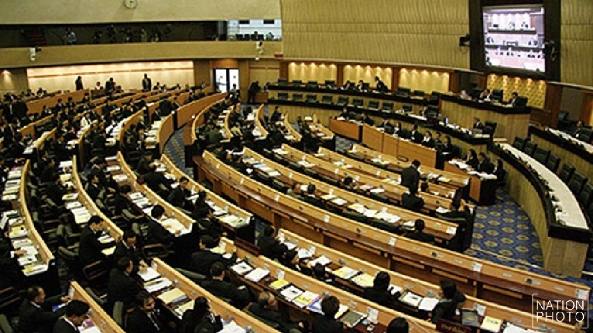 สนช.ปรับแผนประชุมป้องกันสมาชิกโดดร่ม