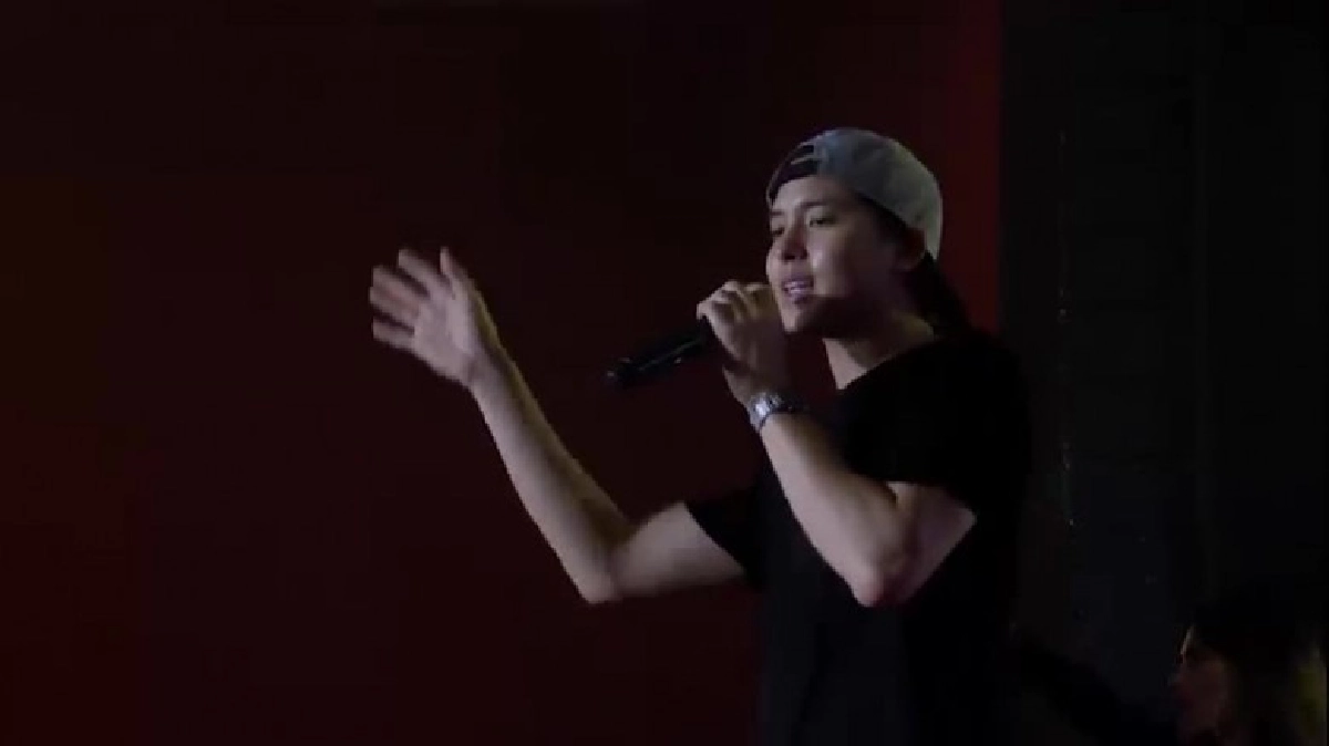 คลิป'เจมส์จิ' ซ้อมใหญ่แฟนมีตติ้งในอาเซียน คลิป'เจมส์จิ' ซ้อมใหญ่แฟนมีตติ้งในอาเซียน