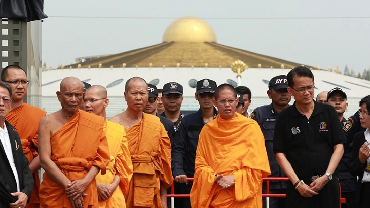 ฟังให้ชัดปฏิบัติการ 2 วันแรกแค่ทัวร์วัด
