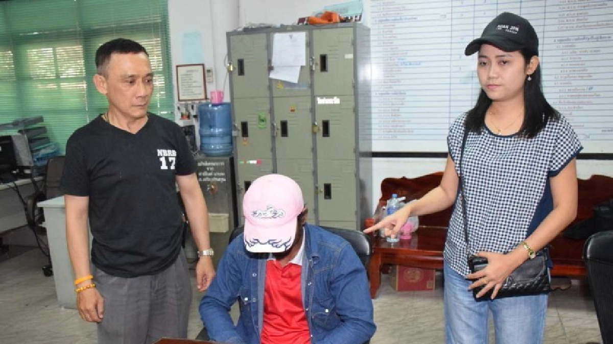 รวบหนุ่มตระเวนลักชั้นในตามหมู่บ้าน
