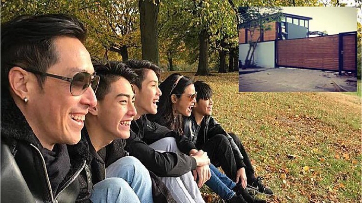 อลังมั้ย? เปิดบ้านหรูใกล้เสร็จของ ‘เจ’ ราคา 50 ล้าน(ชมภาพ) 