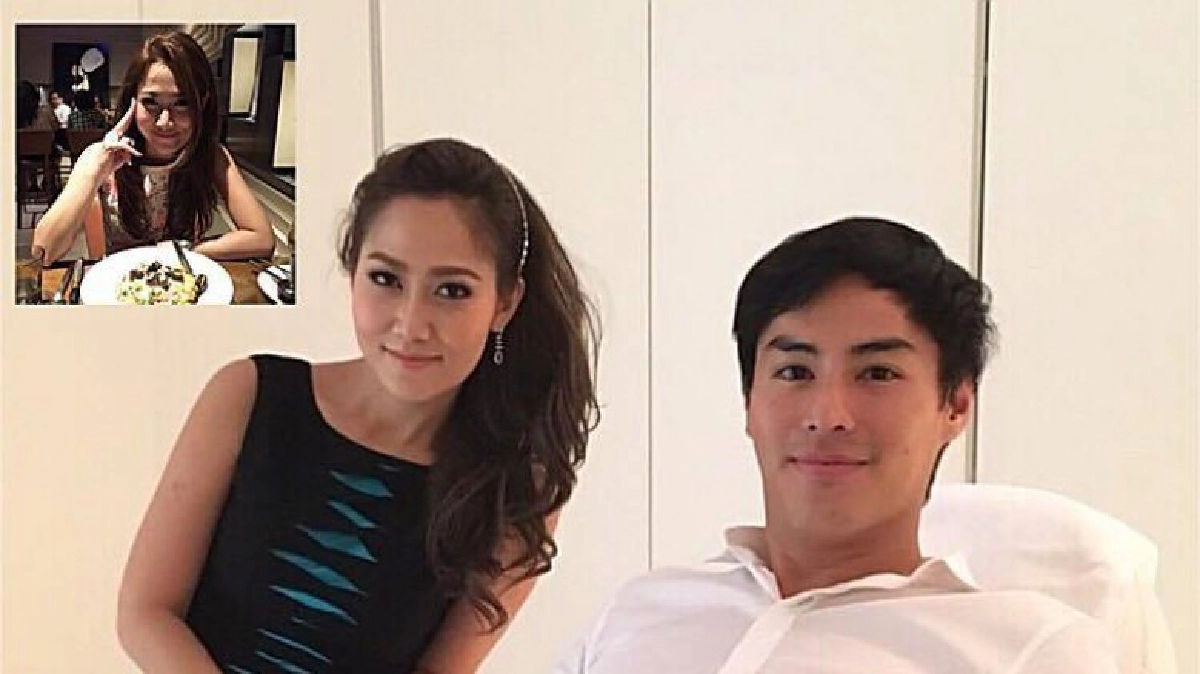 เห็นยัง!‘ไฮโซน้ำหวาน’ สวมแหวนโชว์ หลัง ‘ต้าร์’ เผยวิวาห์แล้ว เห็นยัง!‘ไฮโซน้ำหวาน’ สวมแหวนโชว์ หลัง ‘ต้าร์’ เผยวิวาห์แล้ว