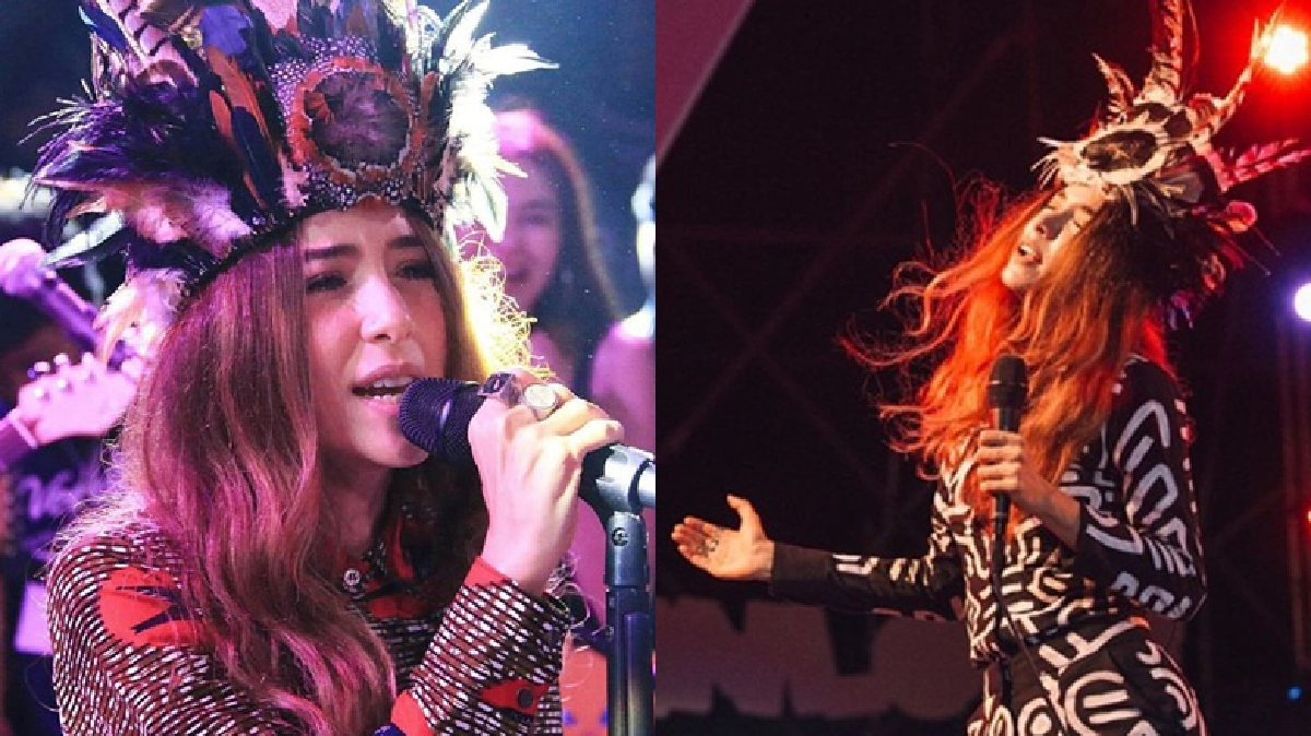 เคยเห็นมั้ย? 'ไมค์' ของ 'ปาล์มมี่'!!