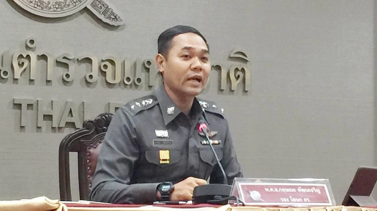 “รองโฆษก ตร.”สั่งเฝ้าระวังคนเลียนแบบผูกคอดับ-ยังเน้นเจรจา “รองโฆษก ตร.”สั่งเฝ้าระวังคนเลียนแบบผูกคอดับ-ยังเน้นเจรจา