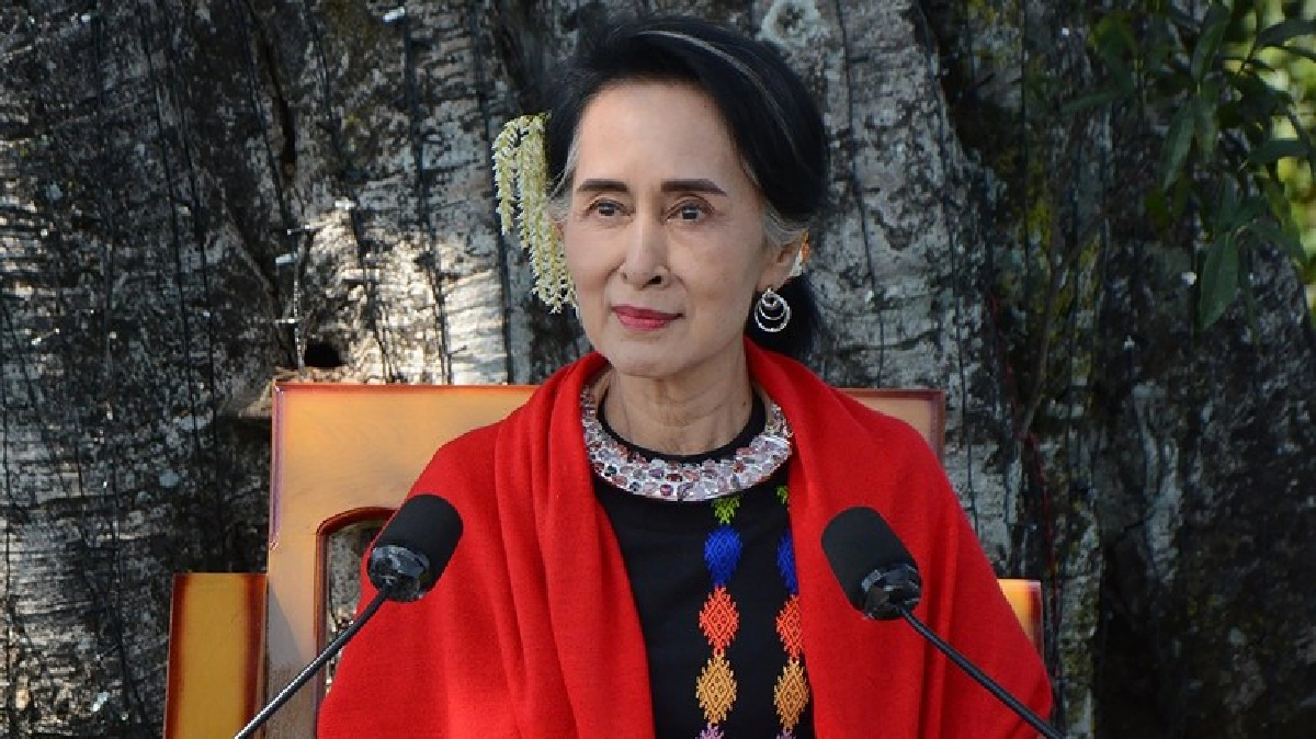 จวกยับ ‘อองซาน ซูจี’ เมินโรฮิงญา จวกยับ ‘อองซาน ซูจี’ เมินโรฮิงญา