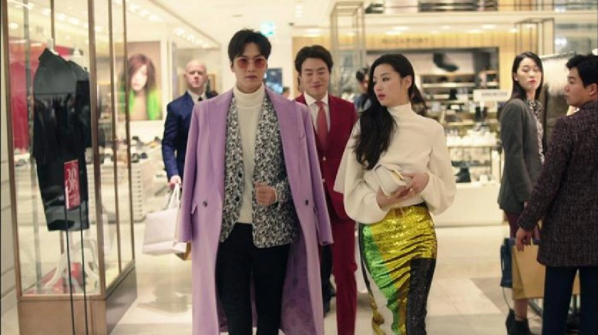 ซีรีส์ เงือกสาวตัวร้ายกับนายต้มตุ๋น วันพุธที่ 1 มีนาคม ซีรีส์ เงือกสาวตัวร้ายกับนายต้มตุ๋น วันพุธที่ 1 มีนาคม